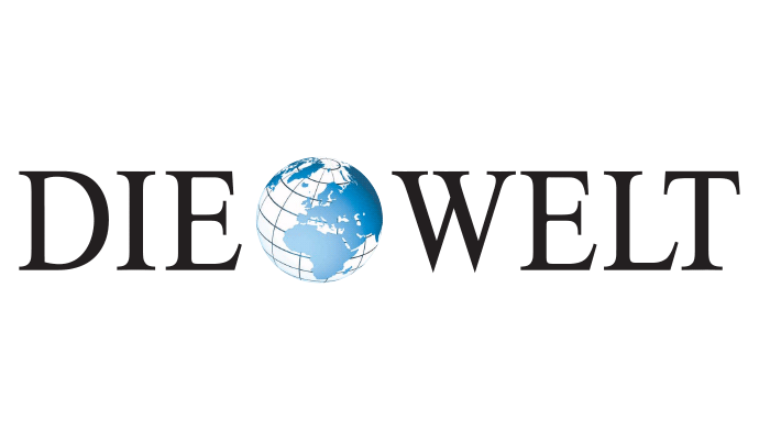 DIE WELT Logo